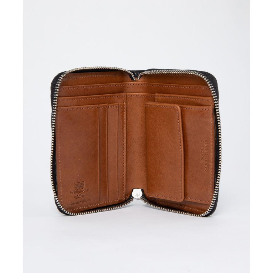Whitehouse Cox ホワイトハウスコックス S1957 二つ折り財布 NEW