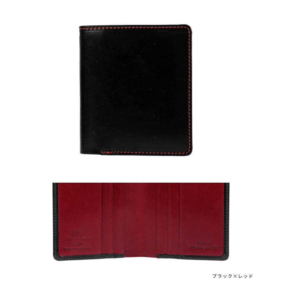 新品 紺 ホワイトハウスコックス S1958 コインケース 財布 ミニコンパクト Whitehouse Cox ホワイトハウスコックス S1958 二つ折り財布