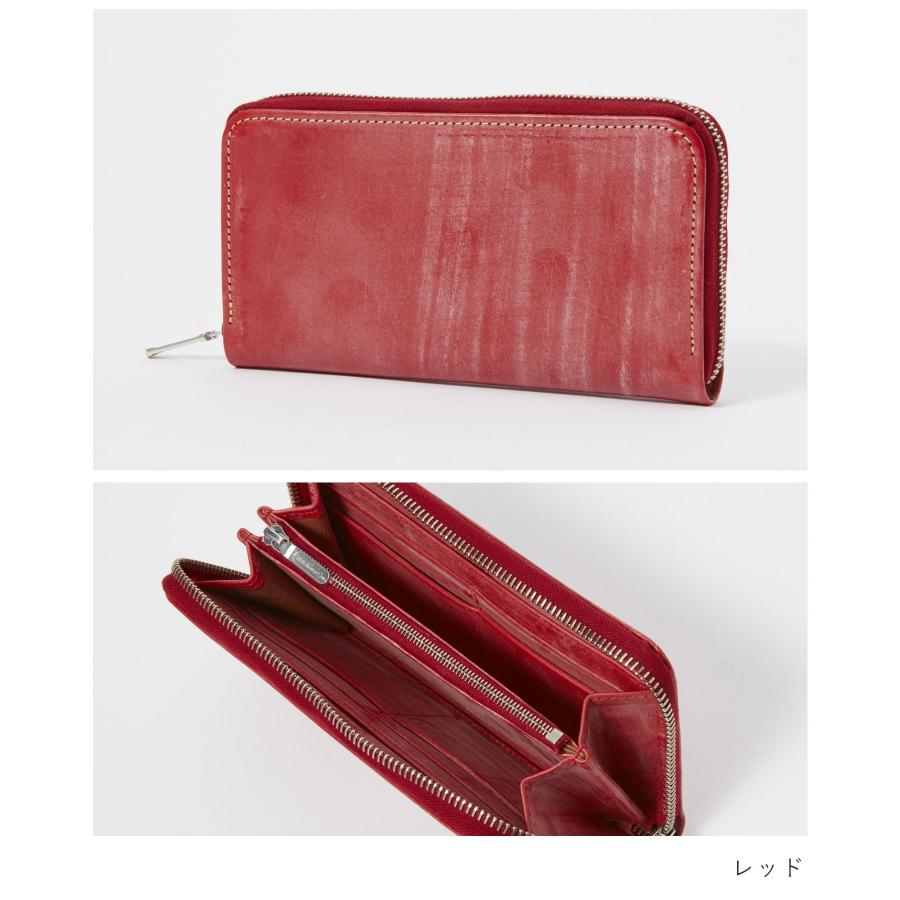 Whitehouse Cox 長財布 ネイビーブルー×赤 Whitehouse Cox（ホワイトハウスコックス） Whitehouse Cox ES2381 長