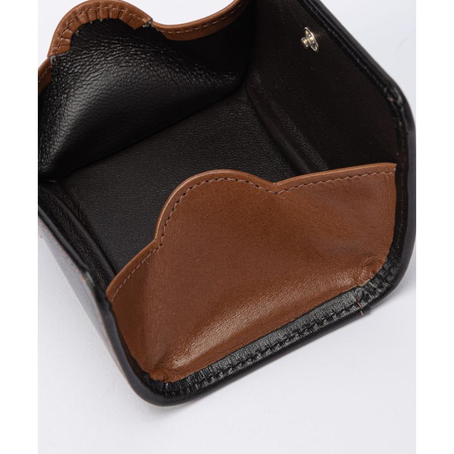 新品 黒 ホワイトハウスコックス S9084 コイン ケース 財布 ウォレット Whitehouse Cox コインケース S9084 BLACK : VARIANTE - 通販