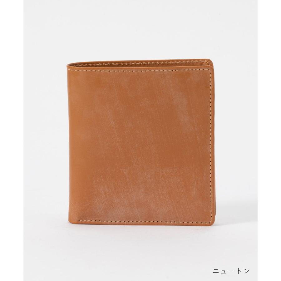 Whitehouse Cox ホワイトハウスコックス S2376 二つ折り財布