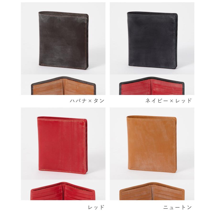 Whitehouse Cox S2376 二つ折り財布 HIPSTER WALLET Whitehouse Cox ホワイトハウスコックス S2376 二つ折り財布