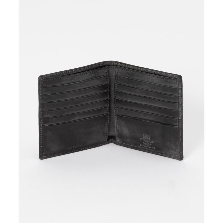 Whitehouse Cox ホワイトハウスコックス S2376 二つ折り財布