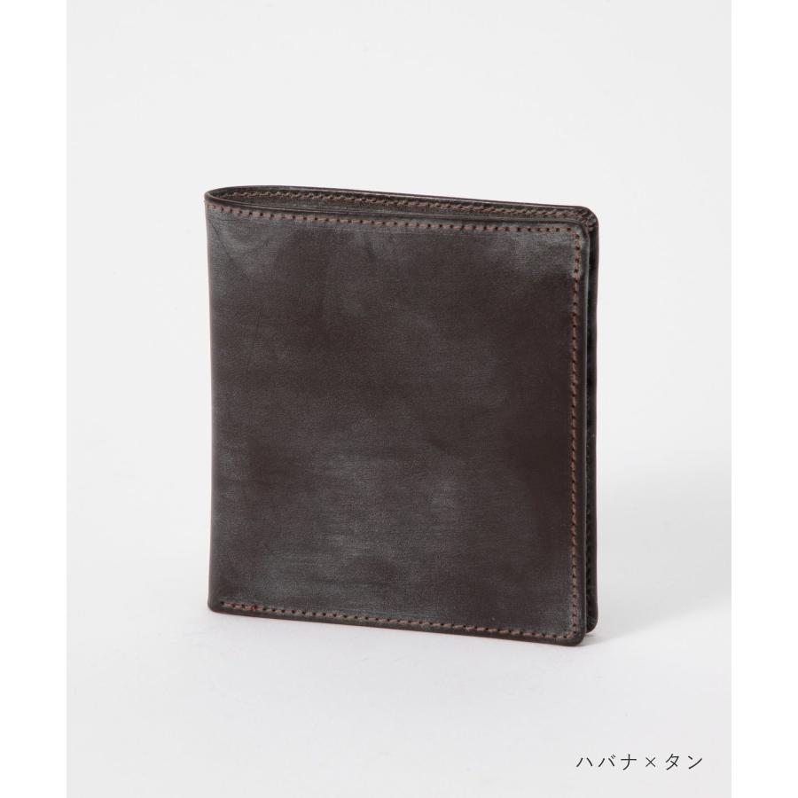 Whitehouse Cox ホワイトハウスコックス S2376 二つ折り財布
