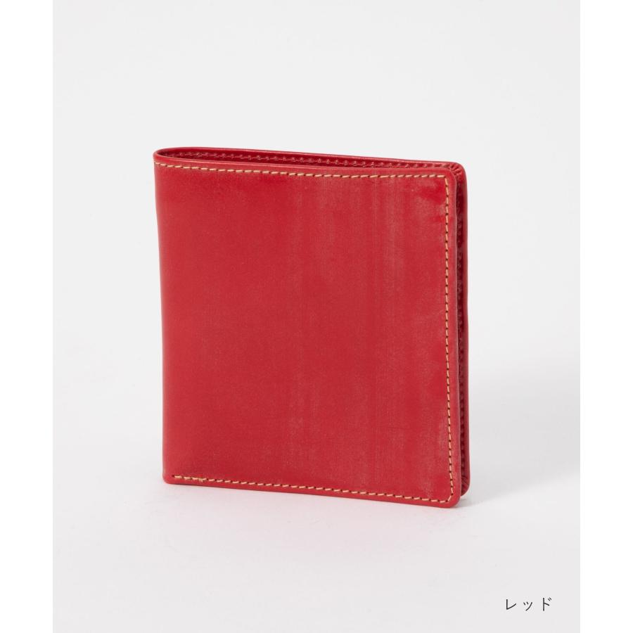 Whitehouse Cox ホワイトハウスコックス S2376 二つ折り財布