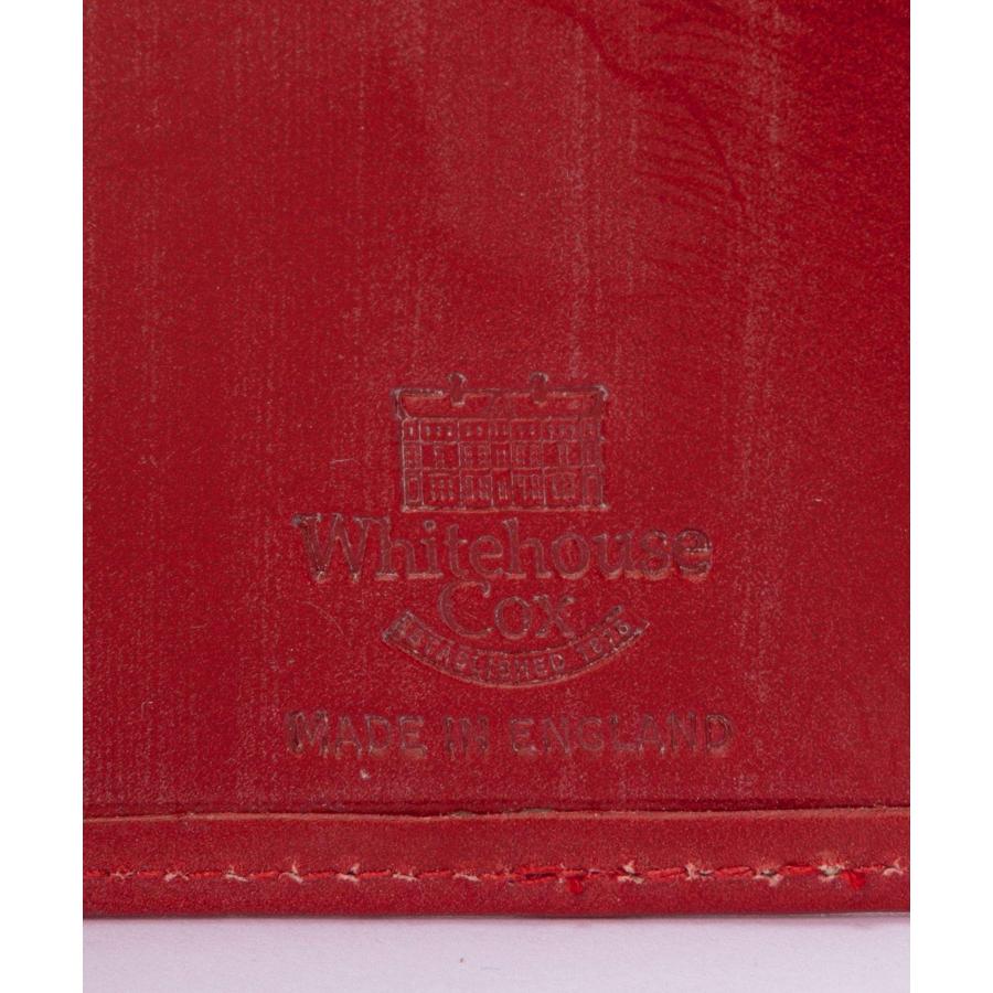 ホワイトハウスコックス Whitehouse Cox S8819 長財布 MEDIUM CLUTCH PURSE メンズ 財布 ロングウォレット ブライドルレザー 二つ折り 本革 全6色 爆買 | Whitehouse Cox | 12