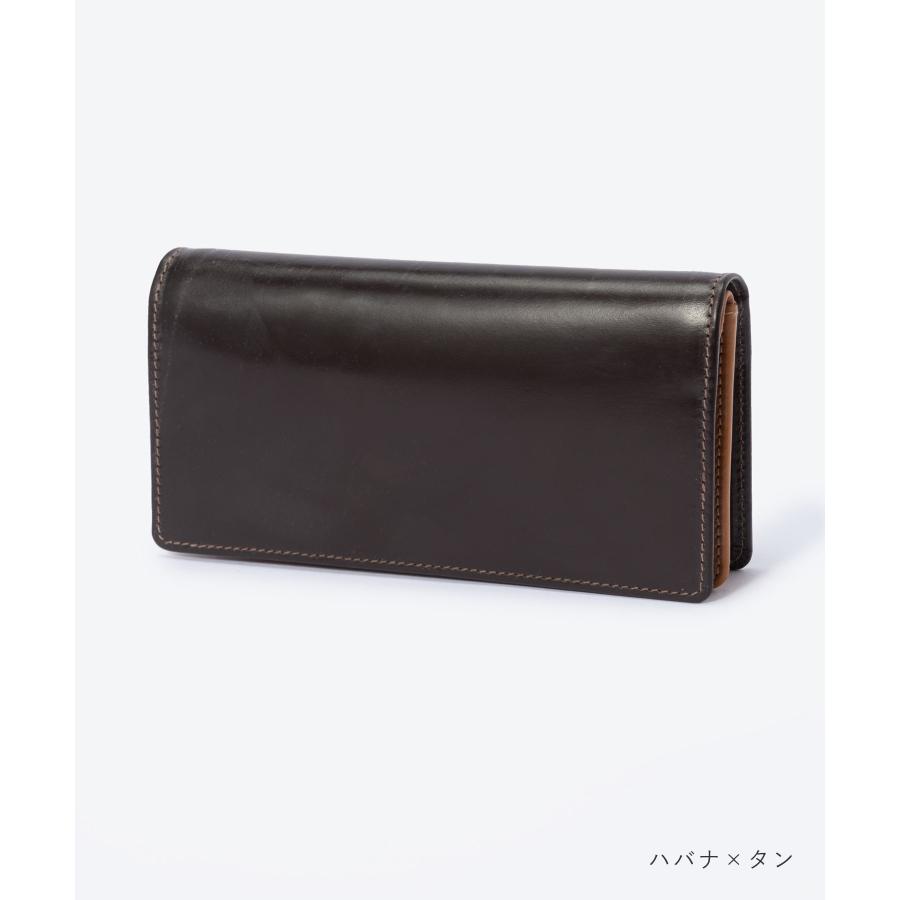 ホワイトハウスコックス Whitehouse Cox S8819 長財布 MEDIUM CLUTCH PURSE メンズ 財布 ロングウォレット ブライドルレザー 二つ折り 本革 全6色 爆買 | Whitehouse Cox | 05