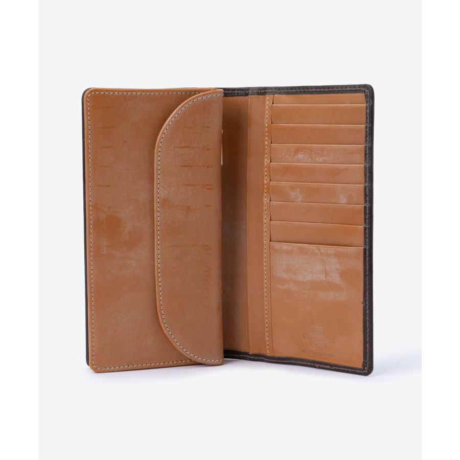 ホワイトハウスコックス Whitehouse Cox S8819 長財布 MEDIUM CLUTCH PURSE メンズ 財布 ロングウォレット ブライドルレザー 二つ折り 本革 全6色 爆買 | Whitehouse Cox | 06