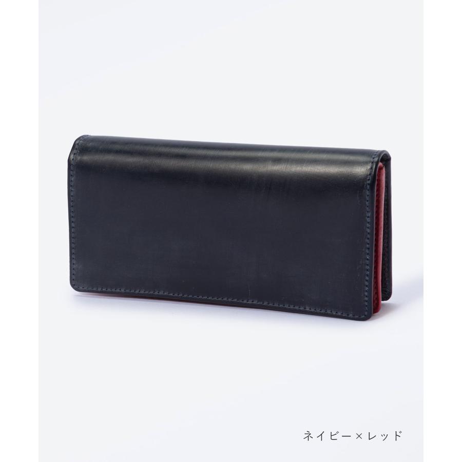 ホワイトハウスコックス Whitehouse Cox S8819 長財布 MEDIUM CLUTCH PURSE メンズ 財布 ロングウォレット ブライドルレザー 二つ折り 本革 全6色 爆買 | Whitehouse Cox | 07