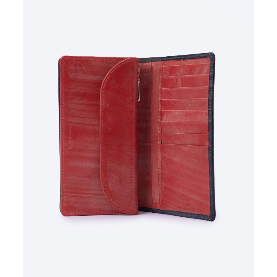ホワイトハウスコックス Whitehouse Cox S8819 長財布 MEDIUM CLUTCH PURSE メンズ 財布 ロングウォレット ブライドルレザー 二つ折り 本革 全6色 爆買 | Whitehouse Cox | 08