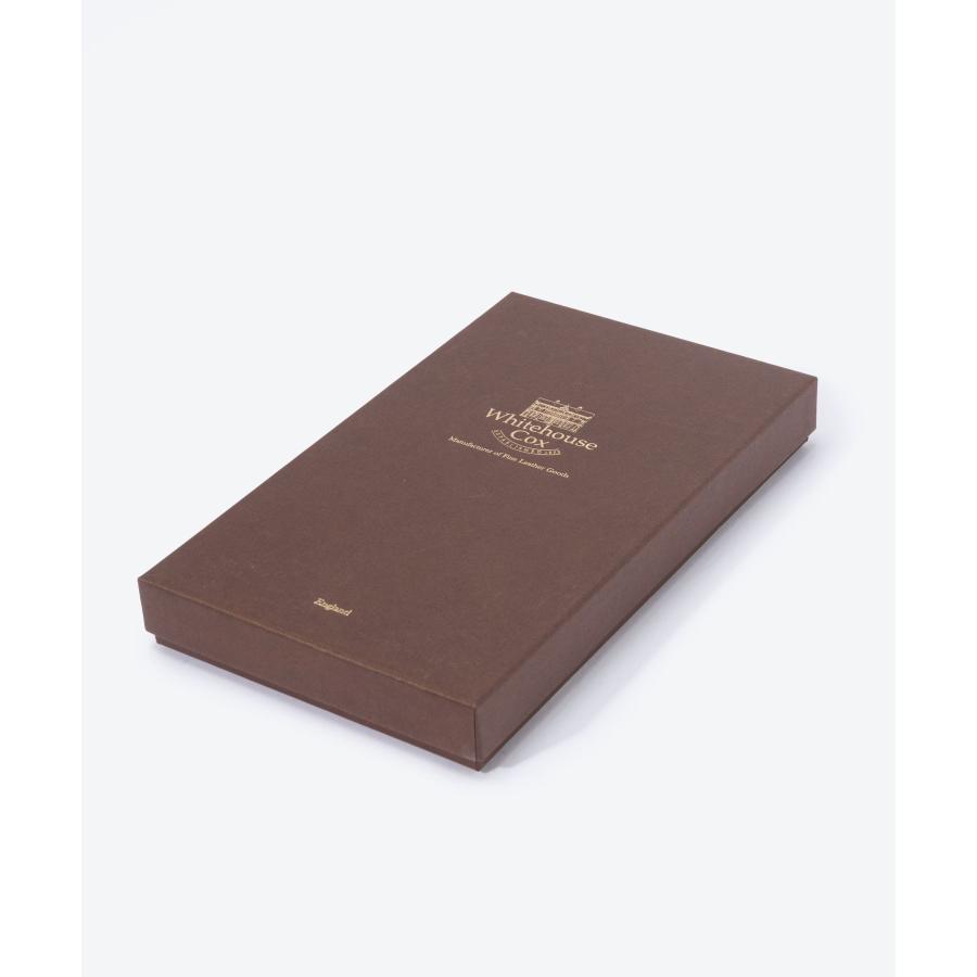 ホワイトハウスコックス Whitehouse Cox ES1090 長財布 ZIP ROUND TRAVEL WALLET メンズ 財布 トラベルウォレット ロングウォレット レザー 本革 全6色｜u-stream｜18