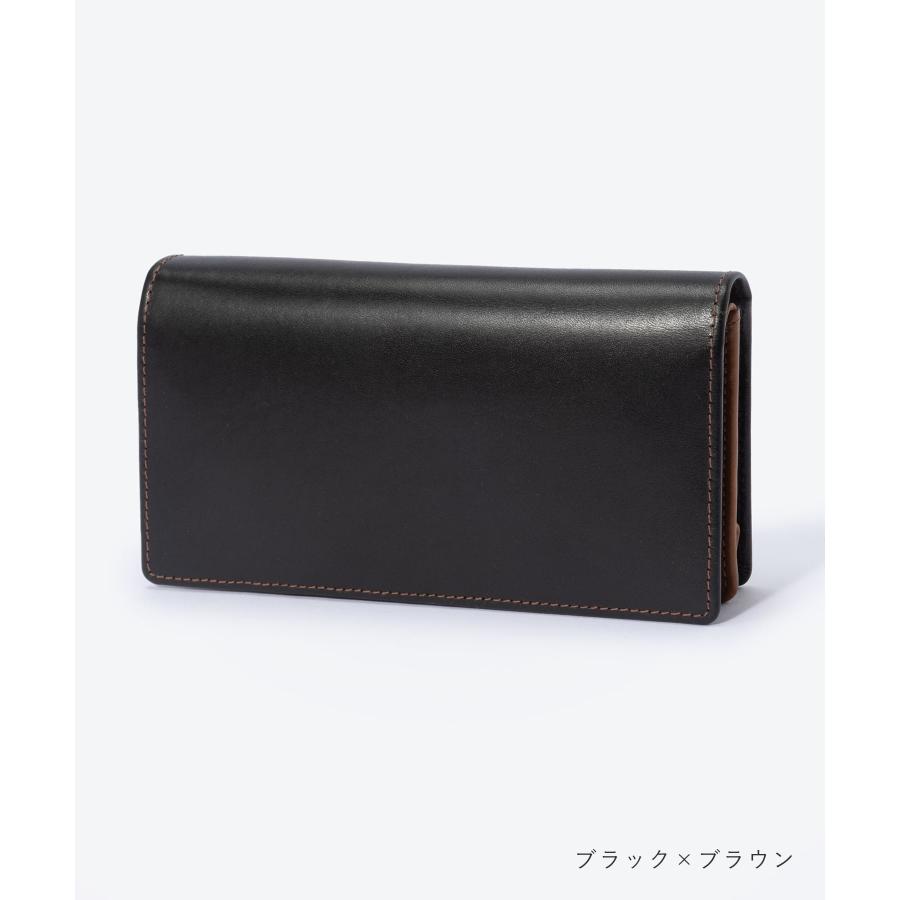 Whitehouse Cox ホワイトハウスコックス ES1814 長財布 CLUTCH