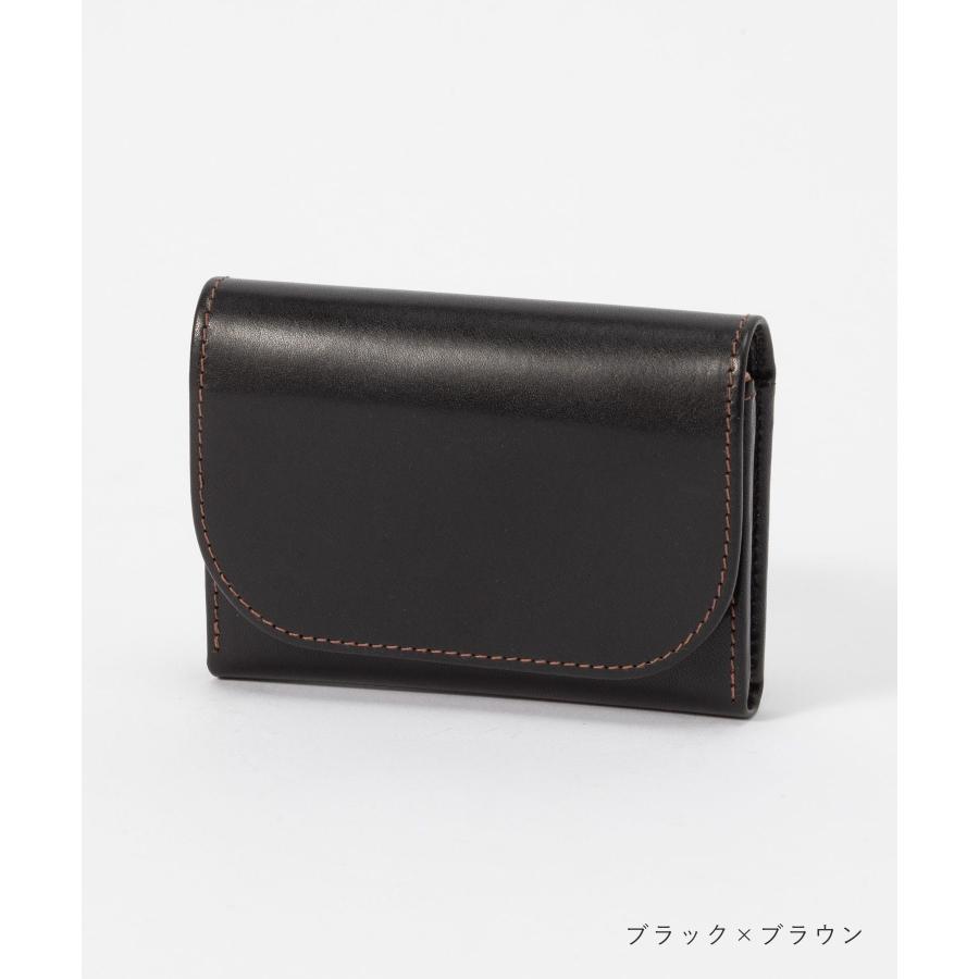 ホワイトハウスコックス ケース　ミニ財布 ホワイトハウスコックス】ミニ財布紹介レビュー #16 - YouTube