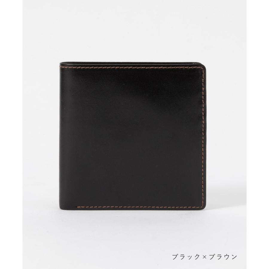 Whitehouse Cox 二つ折り財布 Whitehouse Cox（ホワイトハウスコックス） Whitehouse Cox ES2376 二
