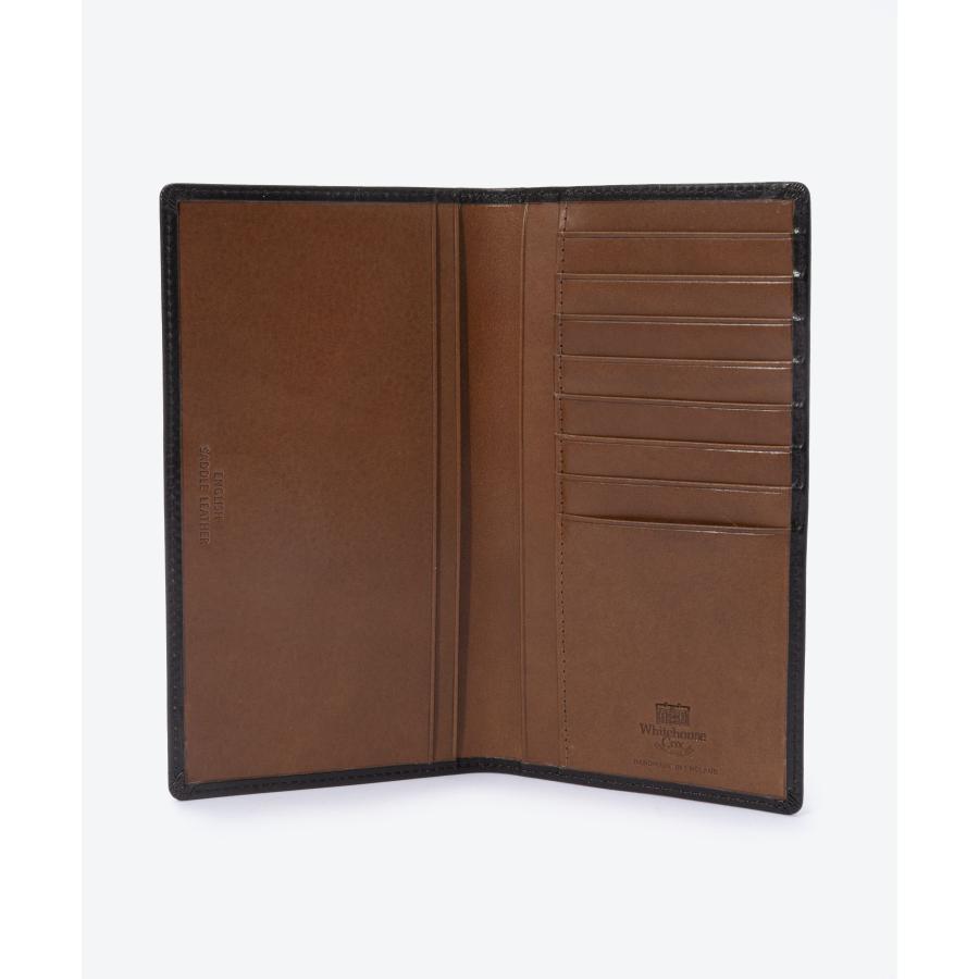 Whitehouse Cox ホワイトハウスコックス ES2381 長財布 TALL Whitehouse Cox ホワイトハウスコックス ES2381 長財布 TALL
