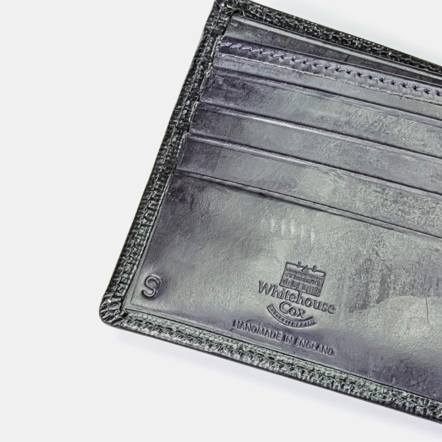 Whitehouse Cox ホワイトハウスコックス 7532 二つ折り財布