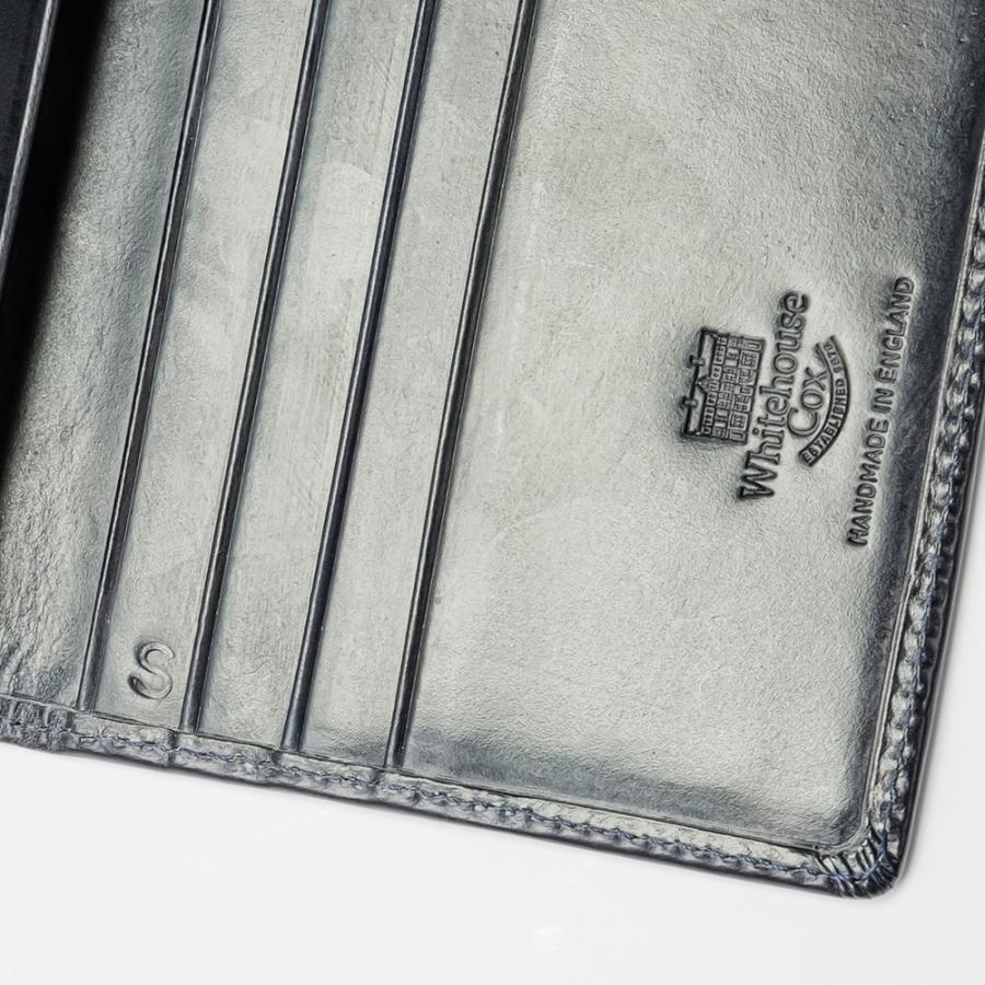 Whitehouse Cox 長財布＆ケース ホワイトハウスコックス Whitehouse Cox ES1814 長財布 CLUTCH