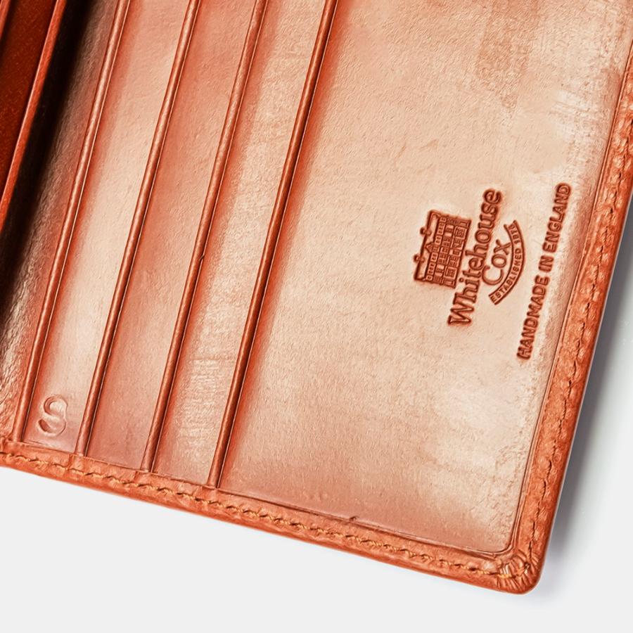 ブルーム有り 美品 Whitehouse Cox S1247 長財布 廃盤品 黒 ブルーム有り 美品 Whitehouse Cox S1247 長財布 廃盤品 黒 ブルーム
