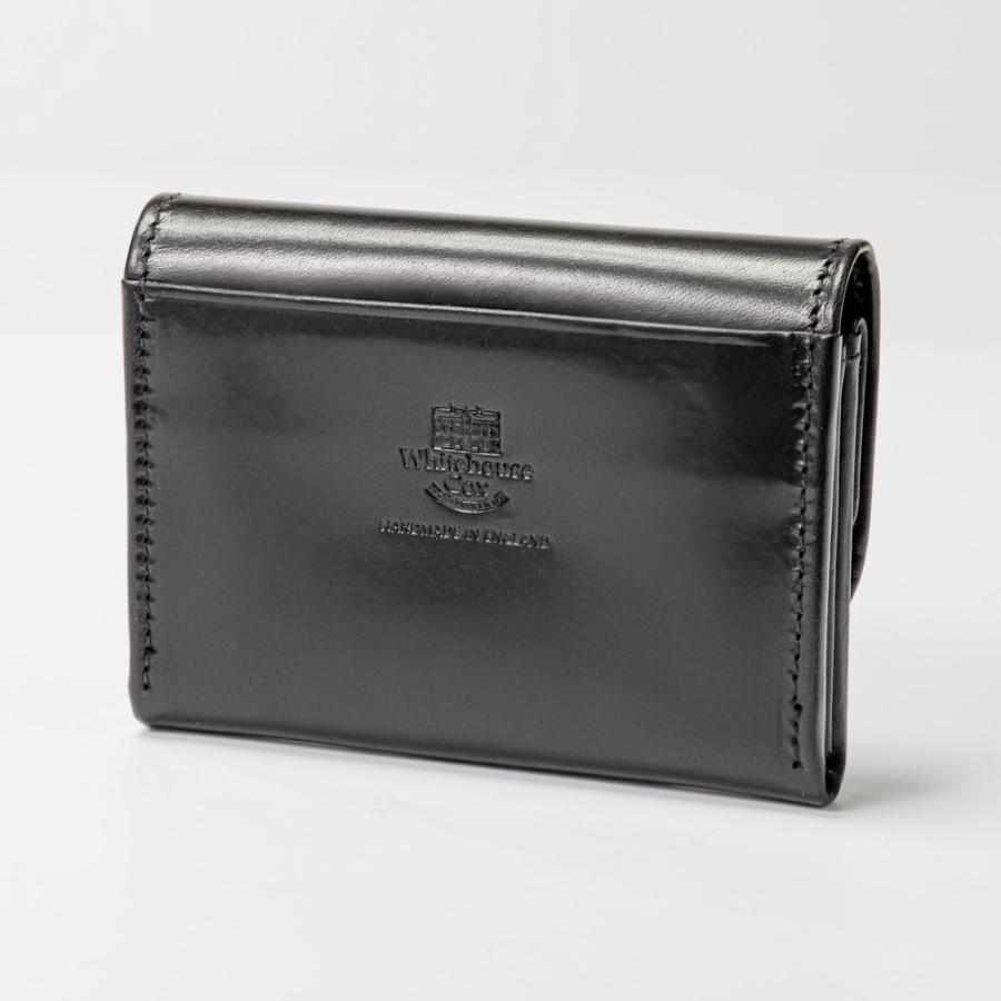 ⭐️未使用級⭐️ホワイトハウスコックス　ブライドル　レザー　二つ折り財布　ブ Whitehouse Cox ホワイトハウスコックス S1884 二つ折り財布