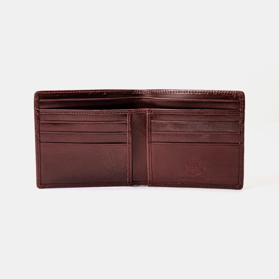 Whitehouse Cox ホワイトハウスコックス S5571 二つ折り財布 Whitehouse Cox ホワイトハウスコックス S5571 二つ折り財布