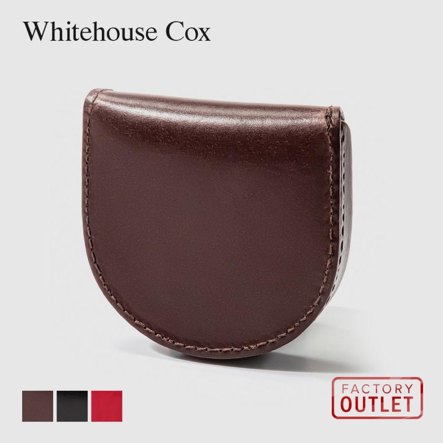 8月中値下げ‼️Whitehouse Cox レザーケース 8月中値下げ‼️Whitehouse Cox レザーコインケース WHITEHOUSE
