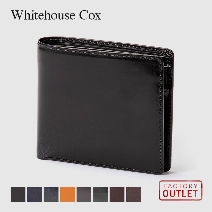 Whitehouse Cox（ホワイトハウスコックス） Whitehouse Cox S7532 二