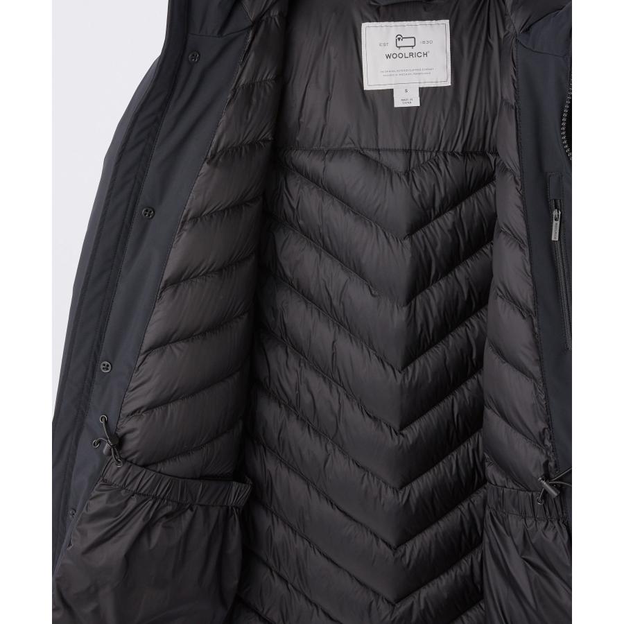 ウールリッチ WOOLRICH アークティックパーカー CFWOOU0465MRUT0102 ダウンジャケット メンズ アウターブラック ブルー グリーン XS S M L 爆買 | WOOLRICH | 12