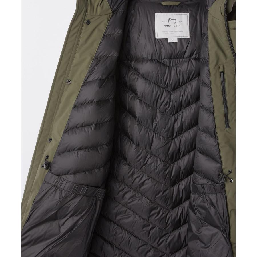 ウールリッチ WOOLRICH アークティックパーカー CFWOOU0465MRUT0102 ダウンジャケット メンズ アウターブラック ブルー グリーン XS S M L 爆買 | WOOLRICH | 14