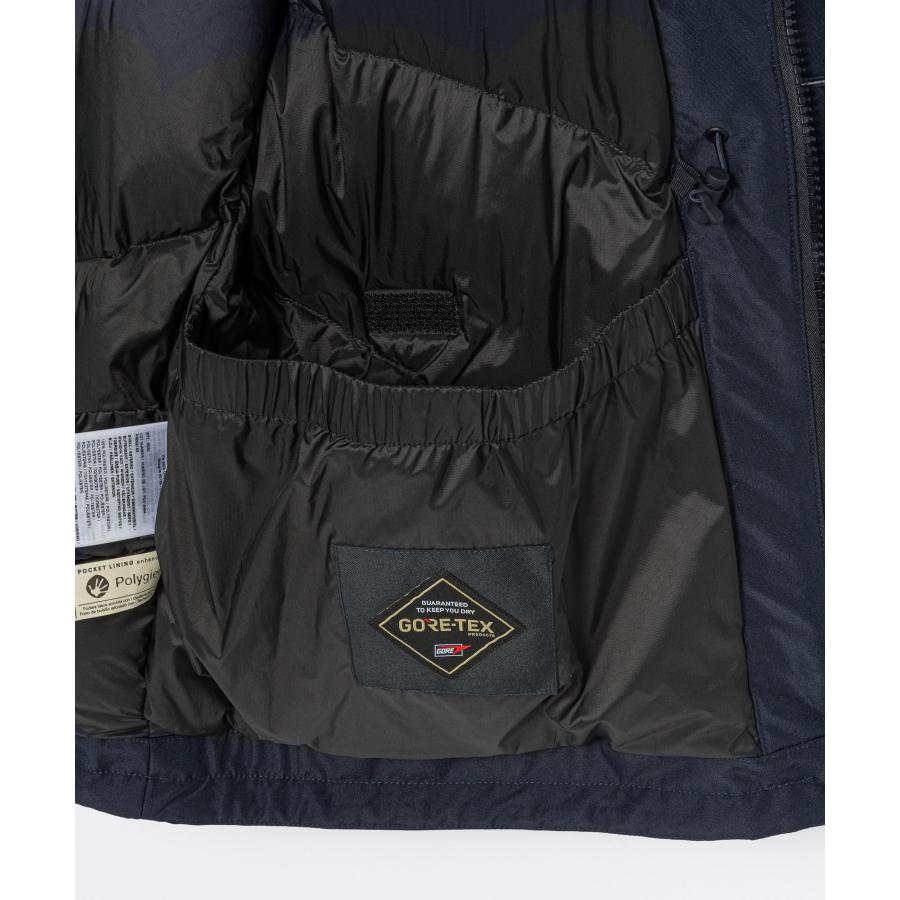 ウールリッチ WOOLRICH マウンテンゴアテックスパーカー CFWOOU0474MRUT1180 ダウンジャケット メンズ アウター マウンテンパーカー ゴアテックス S M L 爆買の画像