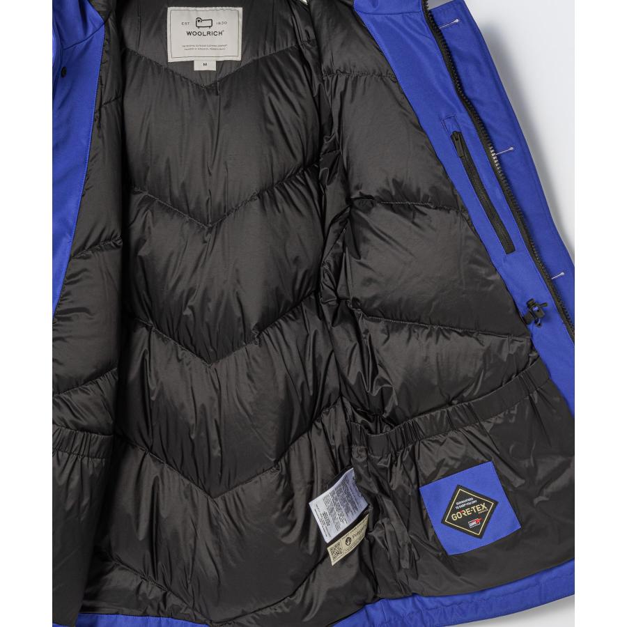 ウールリッチ WOOLRICH マウンテンゴアテックスパーカー CFWOOU0474MRUT1180 ダウンジャケット メンズ アウター マウンテンパーカー ゴアテックス S M L 爆買の画像