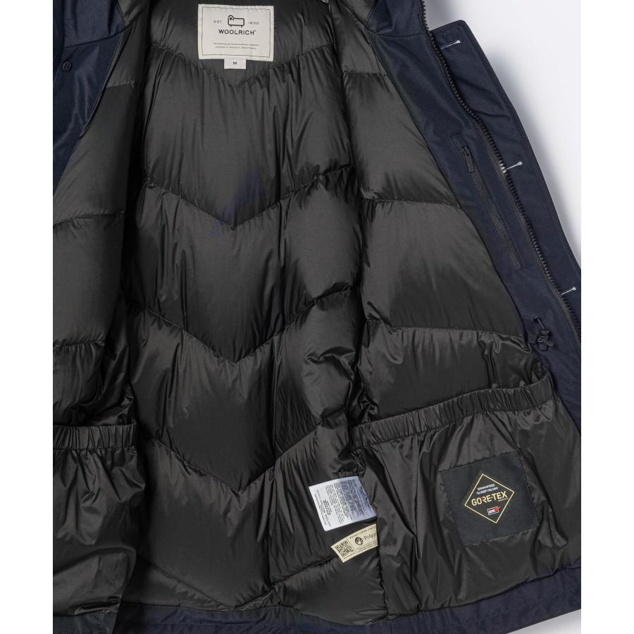 ウールリッチ WOOLRICH マウンテンゴアテックスパーカー CFWOOU0474MRUT1180 ダウンジャケット メンズ アウター マウンテンパーカー ゴアテックス S M L 爆買の画像