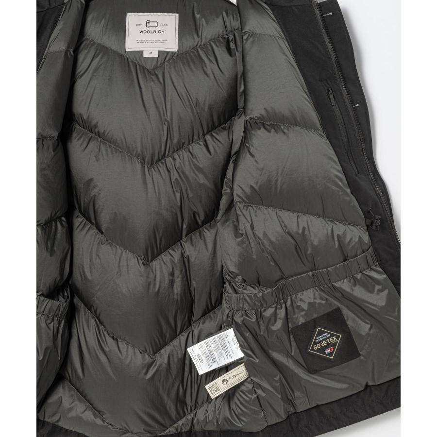 ウールリッチ WOOLRICH マウンテンゴアテックスパーカー CFWOOU0474MRUT1180 ダウンジャケット メンズ アウター マウンテンパーカー ゴアテックス S M L 爆買の画像
