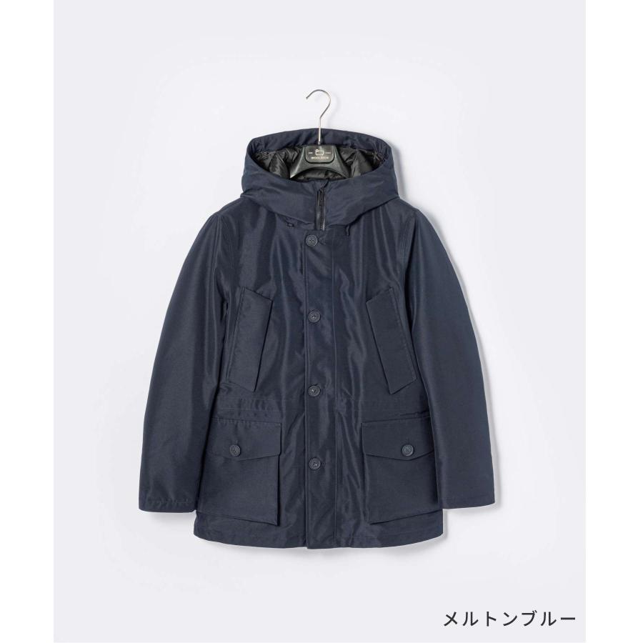 Woolrich Archive フード付きマウンテンパーカー WOOLRICH ウールリッチ マウンテンゴアテックスパーカー