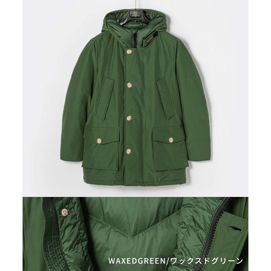 Woolrich / ARCTIC PARKA/ダウンジャケット/S/コットン/カーキ/WOCPS2805D// WOOLRICH（ウールリッチ） WOOLRICH ARCTIC PARKA アークティック