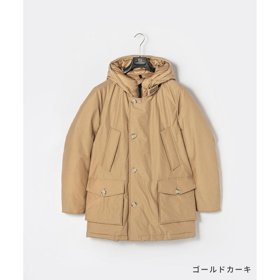 ウールリッチ WOOLRICH アークティックパーカー CFWOOU0483MRUT0001 ダウンコート メンズ アウター ダウンジャケット パデッドコート 全5色 XS S M L｜u-stream｜02