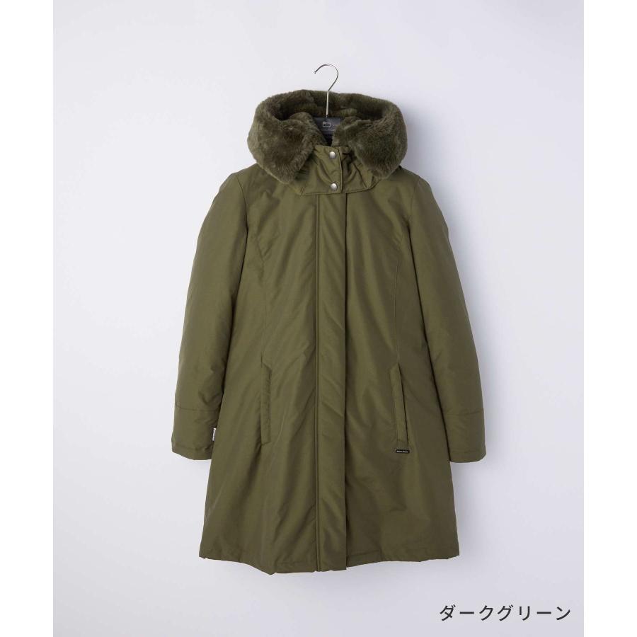 WOOLRICH ウールリッチ レディース コート ボウブリッジパーカー WOOLRICH ウールリッチ レディース コート ボウブリッジパーカー