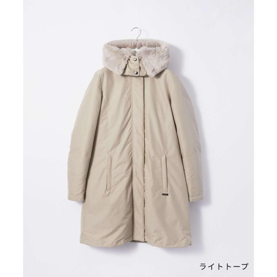 WOOLRICH ウールリッチ レディース コート ボウブリッジパーカー WOOLRICH ウールリッチ レディース コート ボウブリッジパーカー