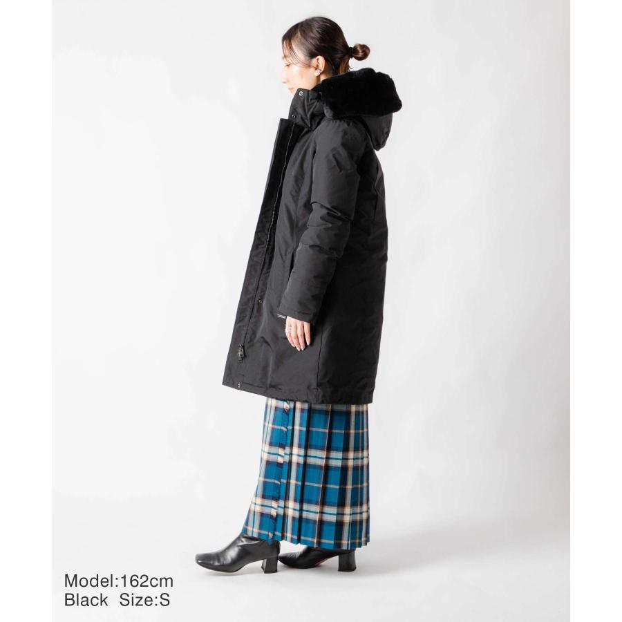 WOOLRICH ウールリッチ レディース コート ボウブリッジパーカー WOOLRICH ウールリッチ レディース コート ボウブリッジパーカー