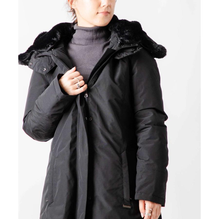 WOOLRICH ウールリッチ レディース コート ボウブリッジパーカー WOOLRICH ウールリッチ レディース コート ボウブリッジパーカー