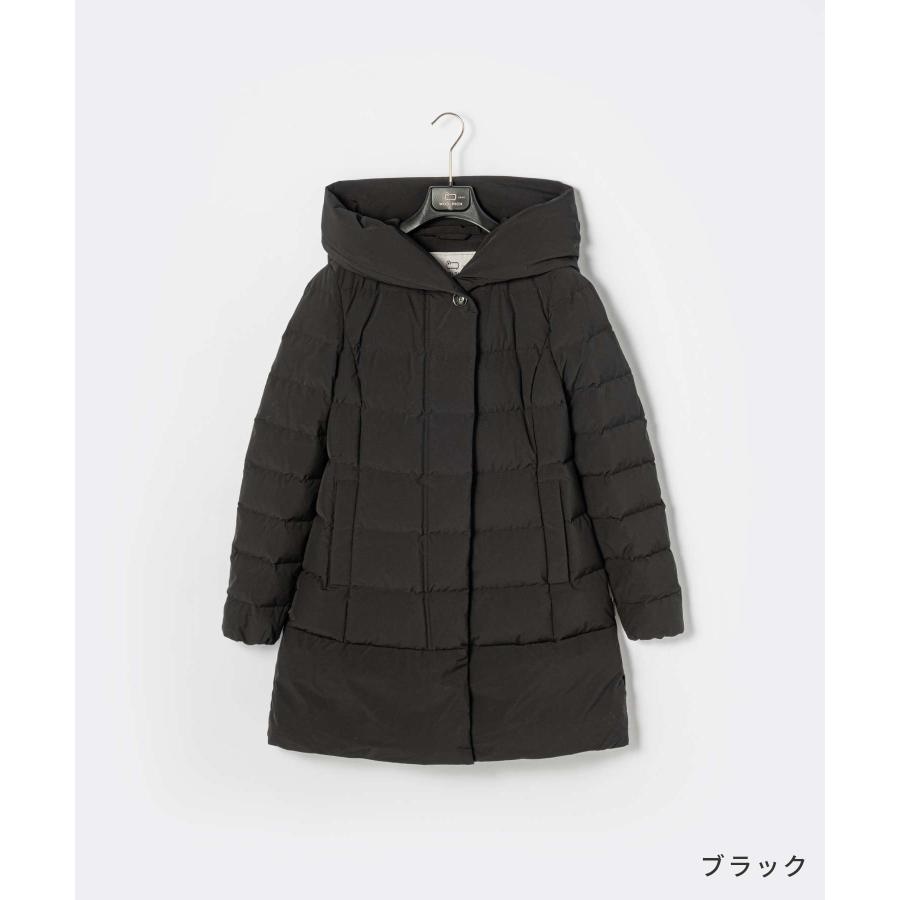 WOOLRICH ウールリッチ レディース コート パフィープレスコット