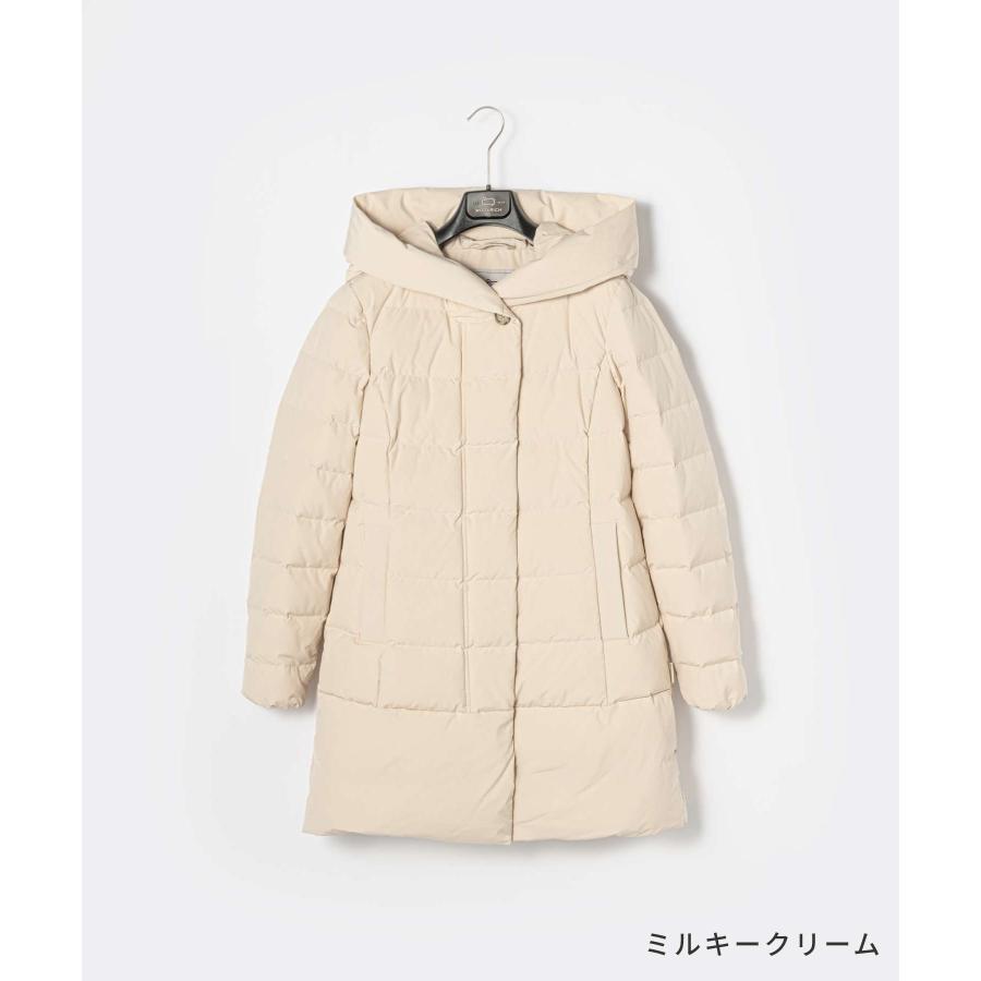 WOOLRICH ウールリッチ レディース コート パフィープレスコット WOOLRICH ウールリッチ レディース コート パフィープレスコット