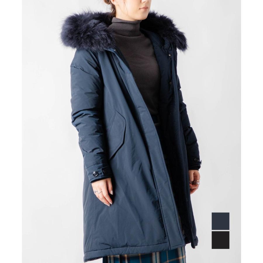 WOOLRICH ウールリッチ CFWWOU0715FRUT3128 ダウンコート レディース