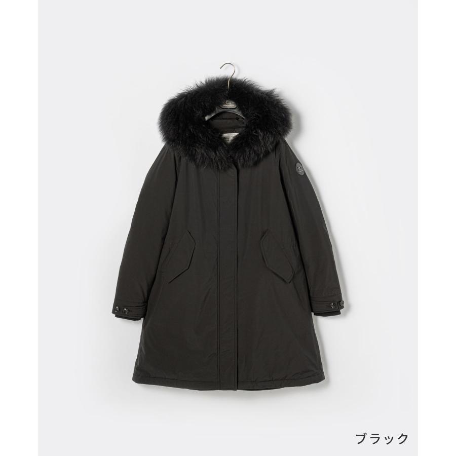 現品販売 ウールリッチ WOOLRICH CFWWOU0715FRUT3128 ダウンコート
