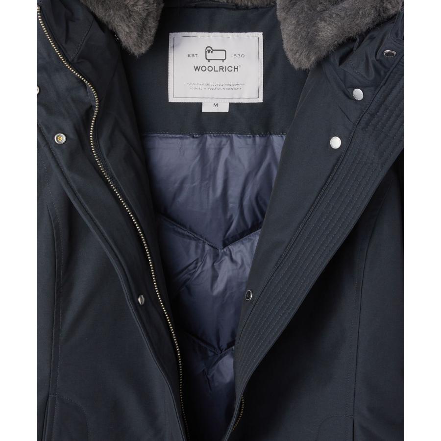 WOOLRICH ウールリッチ レディース ダウンコート アウター BOULDER