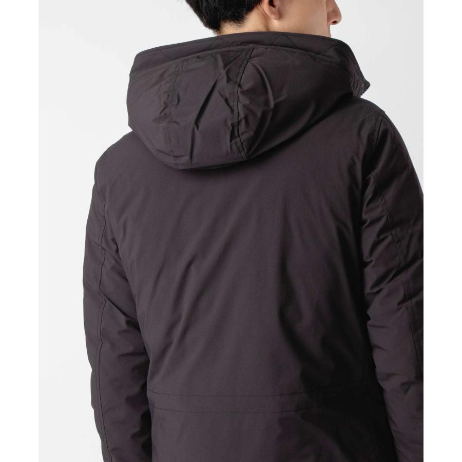 ウールリッチ WOOLRICH CFWOOU0802MRUT3339 ジャケット ARCTIC STRETCH DOWN PARKA メンズ アウター アークティック ストレッチ ダウン｜u-stream｜06