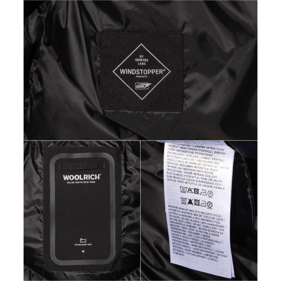 ウールリッチ WOOLRICH CFWOOU1045MRUT3790 コート RECYCLED GTX ARCTIC PARKA メンズ アウター ゴアテックス ハイネック 爆買 | WOOLRICH | 17