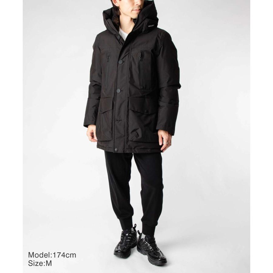 ウールリッチ WOOLRICH CFWOOU1045MRUT3790 コート RECYCLED GTX ARCTIC PARKA メンズ アウター ゴアテックス ハイネック 爆買 | WOOLRICH | 03