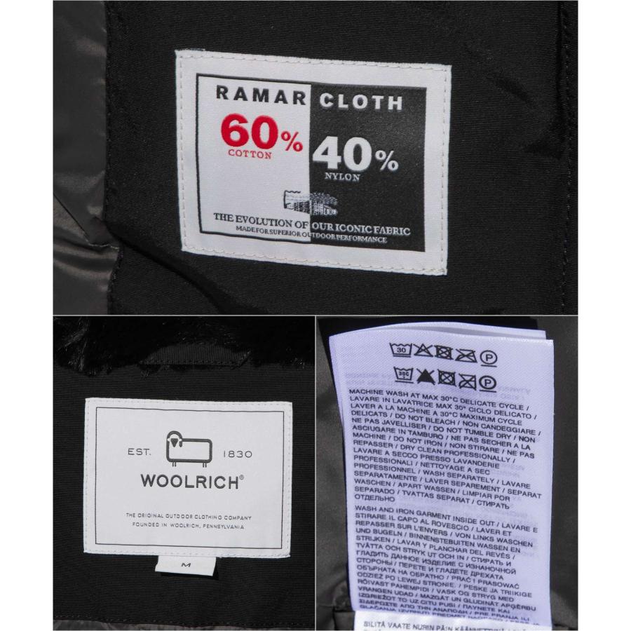 WOOLRICH ウールリッチ CFWWOU0825FRUT0001 コート BEAKER PARKA