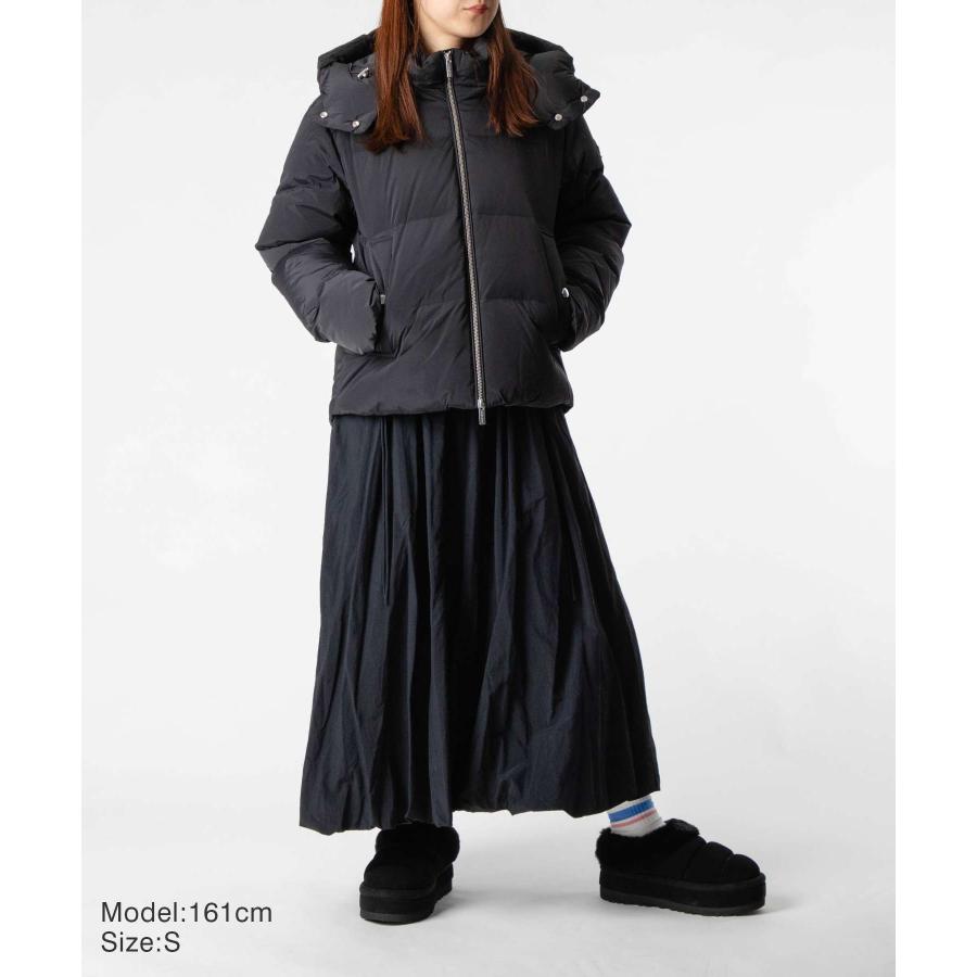 ウールリッチ WOOLRICH CFWWOU0883FRUT1148 ジャケット ALSEA SHORT DOWN PUFFER JACKET レディース アウター フーデッド 爆買 | WOOLRICH | 03