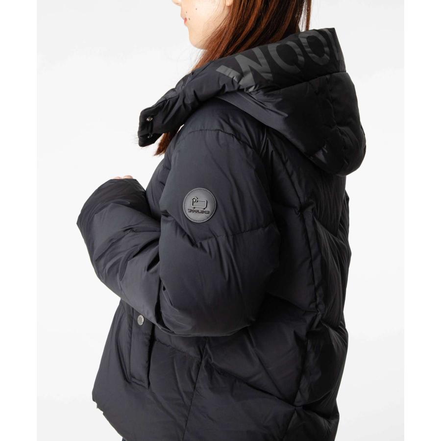 ウールリッチ WOOLRICH CFWWOU0883FRUT1148 ジャケット ALSEA SHORT DOWN PUFFER JACKET レディース アウター フーデッド 爆買 | WOOLRICH | 05